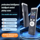 Enregistreur Vocal Intelligent Pour Réunions Avec Transcription En Temps Réel Traduction 189 Langues Résumé IA 16 Go - www.yo...