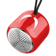 Mini Enceinte Bluetooth Portable À Basses Renforcées Corps En Aluminium 3 W Autonomie 300 mAh Portée 10 m - www.yonis-shop.com