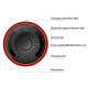 Mini Enceinte Bluetooth Portable À Basses Renforcées Corps En Aluminium 3 W Autonomie 300 mAh Portée 10 m - www.yonis-shop.com