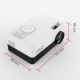 Videoprojecteur Portable Mini HD 1080P LED Idéal Pour Maison et Camping Supporte Carte TF AV U Disk Avec Haut-Parleur Intégré...
