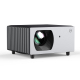 Projecteur Portable Smart Full HD 1080P 400 ANSI Lumens Son Immersif Correction Keystone Automatique - www.yonis-shop.com