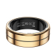 Bague Connectée Taille 8 Rose Gold Surveillance Cardiaque Et Sommeil Étanche Avec Commande Photo - www.yonis-shop.com