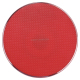 Chargeur Sans Fil 10W Design Tartan Rouge Compatible QI Rapide et Compact - www.yonis-shop.com