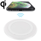 Chargeur Sans Fil Noir Ultra-Pratique Compatible QI Avec Design Antidérapant - www.yonis-shop.com