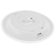 Chargeur Sans Fil Noir Ultra-Pratique Compatible QI Avec Design Antidérapant - www.yonis-shop.com