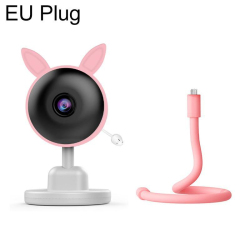 Babyphone WiFi 1080p Pour Bébé Avec Vision Nocturne Détection De Mouvement Et Audio Bidirectionnel Via Application - www.yoni...