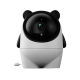 Caméra De Surveillance Bébé 3MP WiFi Vision Nocturne Détection Intelligente Audio Bidirectionnel Et Température Ambiante - ww...