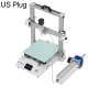 Imprimante 3D Céramique Pour Argile Avec Extrusion Électrique Silencieuse Sans Compresseur Volume 255 x 255 x 260 mm - www.yo...