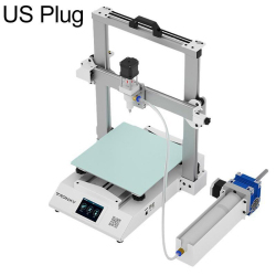 Imprimante 3D Céramique Pour Argile Avec Extrusion Électrique Silencieuse Sans Compresseur Volume 255 x 255 x 260 mm