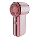 Mini Ventilateur Portable Rechargeable 9m/s 5 Vitesses Écran LED Autonomie 8h USB-C 78g - www.yonis-shop.com