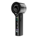 Ventilateur Portable Brumisateur De Poche Avec Écran LED 100 Vitesses Et Moteur Sans Balais Silencieux - www.yonis-shop.com