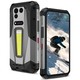 Smartphone Robuste Avec Projecteur DLP 2K 5G Batterie 17600 mAh Vision Nocturne 18 Go 512 Go - www.yonis-shop.com