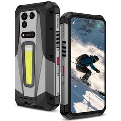 Smartphone Robuste Avec Projecteur DLP 2K 5G Batterie 17600 mAh Vision Nocturne 18 Go 512 Go