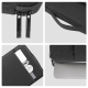 Sacoche Ordinateur Portable 15-16.7 Pouces Protection Antichoc avec Poignée Portable et Rangement Supplémentaire - www.yonis-...