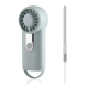Mini Ventilateur À Main Haute Vitesse Avec Affichage Numérique 5 Vitesses Batterie 2000 mAh Et Port Type C - www.yonis-shop.com
