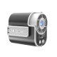 Ventilateur Portable À Clip Avec Affichage LED Éclairage Batterie 1800mAh Et Recharge Type-C - www.yonis-shop.com