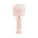 Ventilateur Portable Pliable Rechargeable USB Répulsif À Moustiques 3 Vitesses Batterie 2000 mAh Orientation 90° - www.yonis-...