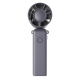 Ventilateur De Poche Portable Rose À Main Pliable 3 Vitesses Moteur 10000 Tr/min Batterie 300 mAh Rechargeable USB-C - www.yo...