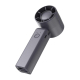 Ventilateur De Poche Portable Rose À Main Pliable 3 Vitesses Moteur 10000 Tr/min Batterie 300 mAh Rechargeable USB-C - www.yo...
