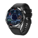 Montre Connectée Bluetooth Avec Appel NFC Suivi Santé Écran 1.28 Pouces Étanche IP68 - www.yonis-shop.com