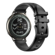 Montre Connectée Femme À Écran AMOLED Incurvé Ultra Fin Avec Lampe Torche IP68 Et Autonomie 7 Jours - www.yonis-shop.com