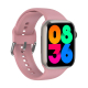 Montre Connectée Étanche Avec Appels BT Et Suivi Santé Moniteur Cardiaque Pression Artérielle Oxygène Du Sang Contrôle Musiqu...