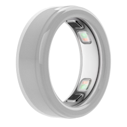 Protection En Silicone Pour Bague Connectée Taille S Pour Le Sport Maintien Ferme Compatible Tailles 6 À 9