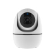 Caméra De Surveillance Intérieure WiFi 1080p Avec Rotation 355° Vision Nocturne Alertes De Mouvement Pour Bébé Et Animaux - w...