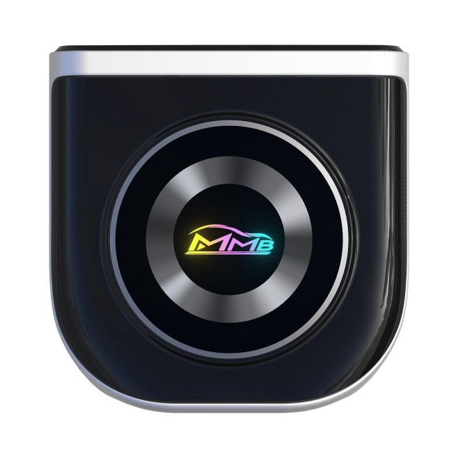 Boîtier Adaptateur Android Auto CarPlay Filaire Vers Sans Fil Android 13 Snapdragon Octocœur 8 Go 128 Go Extensible À 256 Go ...