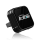 Adaptateur CarPlay Android Auto Filaire Vers Sans Fil 2 En 1 Plug And Play Pour Véhicules Équipés - www.yonis-shop.com