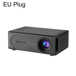 Vidéoprojecteur Mini LED Portable Avec Recopie D’Écran Smartphone Lecture 1080P Projection 24 À 100 Pouces Haut Parleur Intégré