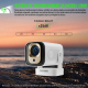 Vidéoprojecteur Portable Home Cinéma Full HD 1080p Compatible 4K Courte Focale Autofocus WiFi 6 - www.yonis-shop.com