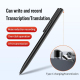 Stylo Enregistreur Vocal 2 En 1 Avec Écriture 128 Go Transcription 189 Langues Autonomie 25 Heures Type-C OTG - www.yonis-sho...