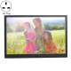 Cadre Photo Numérique LED 13.3 Pouces Pour Photos Et Vidéos Avec Télécommande Résolution 1280x800 Cartes SD MMC MS Et USB - w...