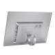 Cadre Photo Numérique LED 13.3 Pouces Pour Photos Et Vidéos Avec Télécommande Résolution 1280x800 Cartes SD MMC MS Et USB - w...