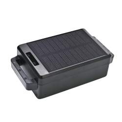 Traceur GPS 4G Pour Bovins Et Ovins Recharge Solaire Clôture Électronique Étanchéité IP67 - www.yonis-shop.com