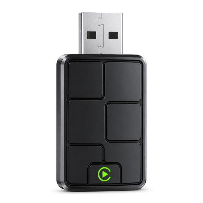 Adaptateur 2 En 1 CarPlay Android Auto Sans Fil Pour Connexion Filaire USB Type C Compatible Avec 98% Des Véhicules - www.yon...