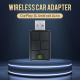 Adaptateur 2 En 1 CarPlay Android Auto Sans Fil Pour Connexion Filaire USB Type C Compatible Avec 98% Des Véhicules - www.yon...