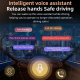 Adaptateur Sans Fil CarPlay Android Auto 2 En 1 Bluetooth 4.2 Transmission 5,8 GHz Résolution Adaptative Argent - www.yonis-s...