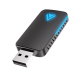 Adaptateur 2 En 1 Android Auto Et CarPlay Filaire Vers Sans Fil Pour 98 % Des Véhicules Bluetooth 5.4 WiFi 6