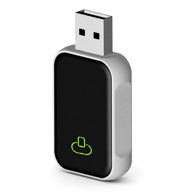 Adaptateur Sans Fil Android Auto CarPlay 2 En 1 Pour 98% Des Véhicules À Connexion Filaire Bluetooth 5.4 WiFi Double Bande - ...