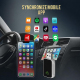 Adaptateur Sans Fil Android Auto CarPlay 2 En 1 Pour 98% Des Véhicules À Connexion Filaire Bluetooth 5.4 WiFi Double Bande - ...
