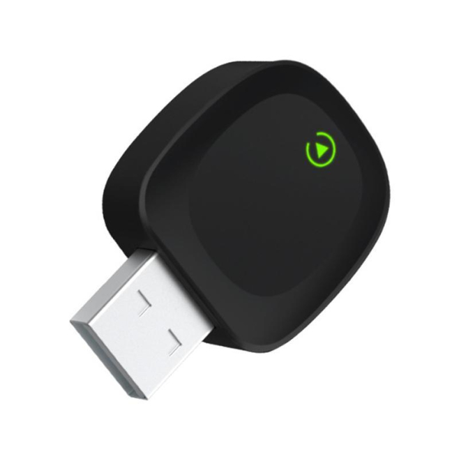Adaptateur Android Auto Et CarPlay Sans Fil 2 En 1 Pour Connexion Filaire WiFi Double Bande 5.8 GHz 2.4 GHz USB Type C - www....