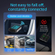 Adaptateur Sans Fil Android Auto Et CarPlay 2 En 1 Pour Véhicules À Connexion Filaire Compatible Avec 98% WiFi 6 Bluetooth 5....