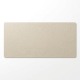Tapis De Bureau Pour Clavier Et Souris En Lin Antidérapant À Bords Cousus 900 x 400 x 4 mm - www.yonis-shop.com