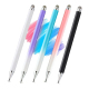 Stylet Tactile Capacitif Pour Smartphone Et Tablette Avec Pointe Disque Transparente 7 Mm Sans Recharge - www.yonis-shop.com