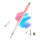 Stylet Tactile Capacitif Pour Smartphone Et Tablette Avec Pointe Disque Transparente 7 Mm Sans Recharge - www.yonis-shop.com