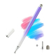 Stylet Tactile Capacitif Pour Smartphone Et Tablette Avec Pointe Disque Transparente 7 Mm Sans Recharge - www.yonis-shop.com