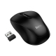 Souris Sans Fil De Bureau Double Mode 2.4 GHz Et Bluetooth Avec DPI Réglable Et 4 Boutons - www.yonis-shop.com