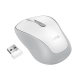 Souris Sans Fil De Bureau Double Mode 2.4 GHz Et Bluetooth Avec DPI Réglable Et 4 Boutons - www.yonis-shop.com